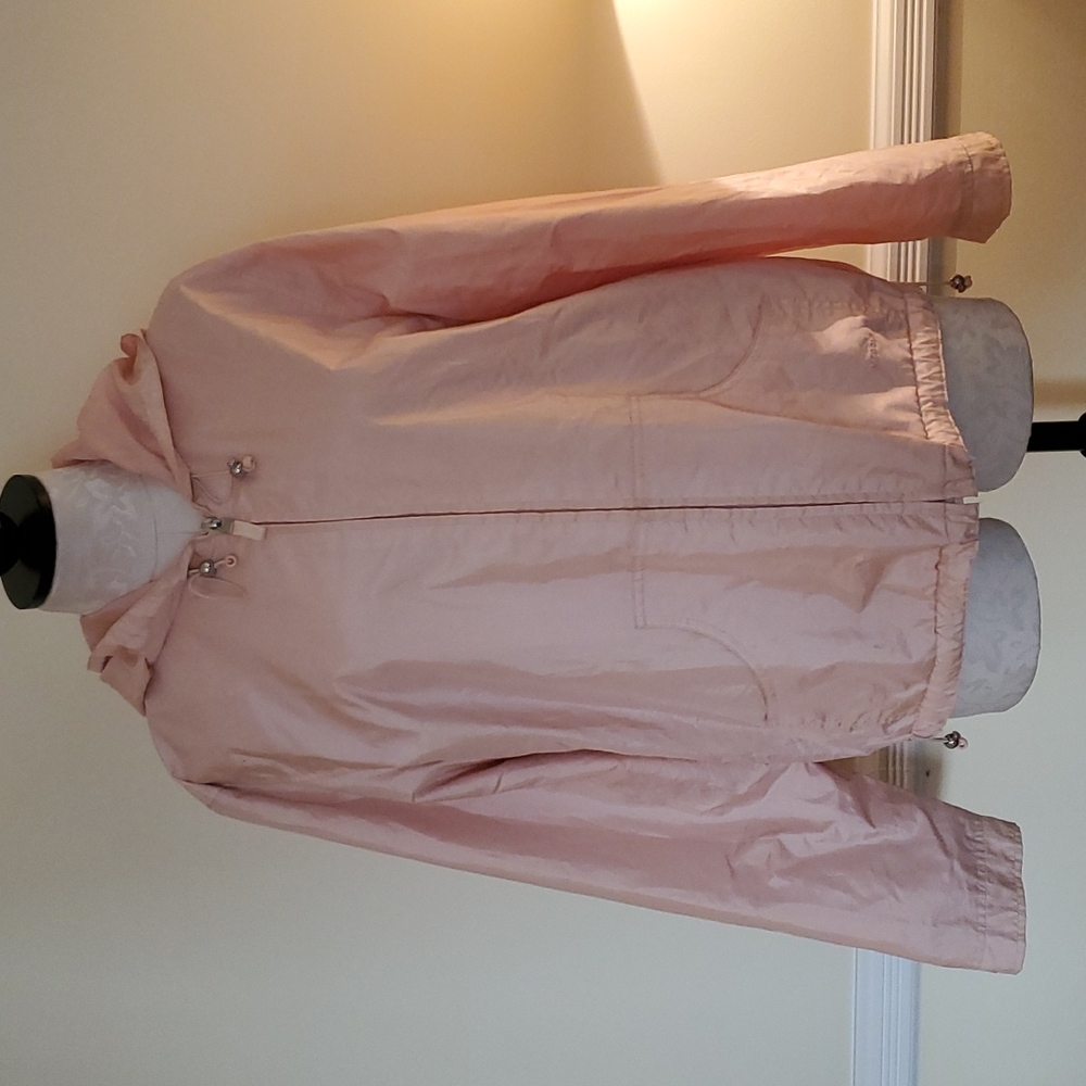 LIZ GOLF Peach Jacket